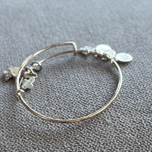 Alex & Ani Hello Kitty Christmas charm bracelet edition - Picture 4 of 8